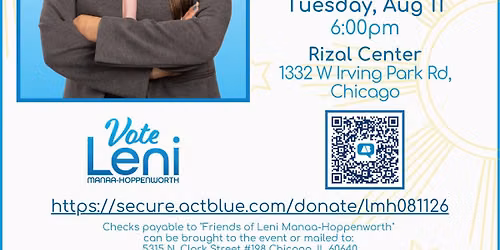 Tango with Leni at the Rizal Center