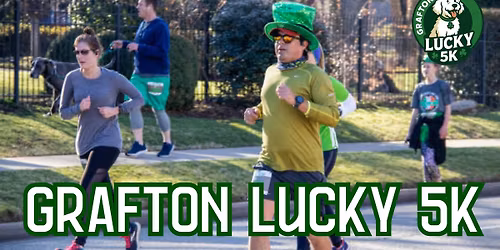 Grafton Lucky 5K Run\/Walk