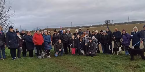 Jim's Gym Wellness Walk Number 1. (3 miles)