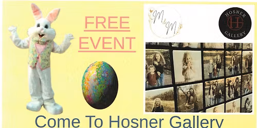 Meet the Easter Bunny