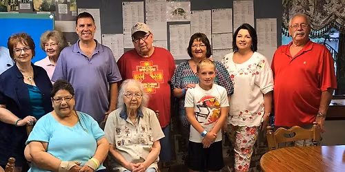 2026 HILL FAMILY REUNION