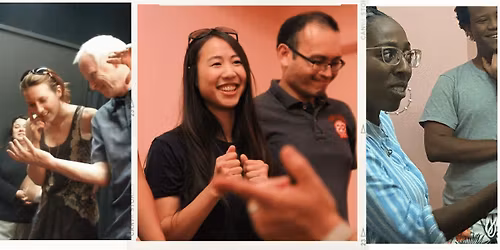 Next Level Improv : Getting Into Character - 5 Week Class