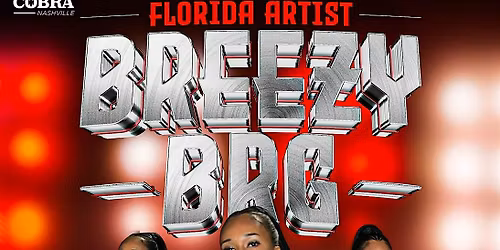 Venue: Breezy BRG | Ferrari Baby | DJ Hypeman Crunk