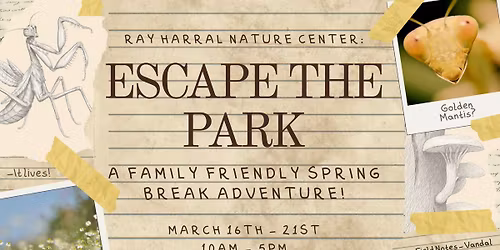 Escape the Park!