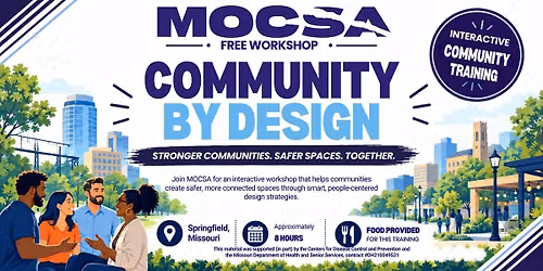 Community by Design Training
