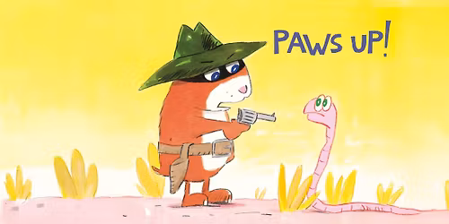 Children Show: Paws Up!