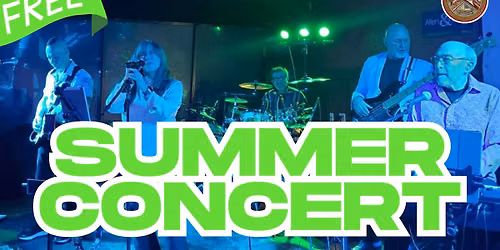 The Bomb Band Summer Concert