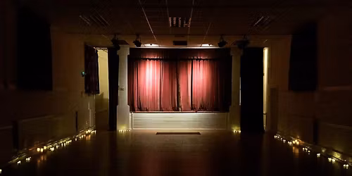 Mindful Yoga and Meditation by Candlelight