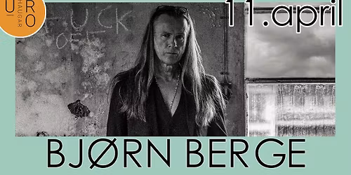 Bj\u00f8rn Berge \/\/ T\u00f8nsberg