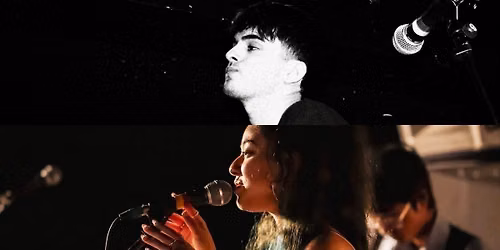 Nick Mobin + May Gabriels