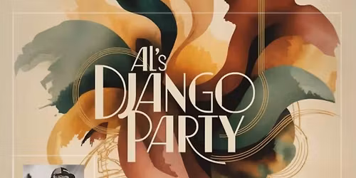 Al's Django Party