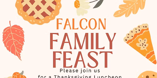 Falcon Family Feast
