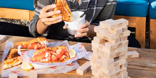 Cousins Maine Lobster at North Star Animal Center