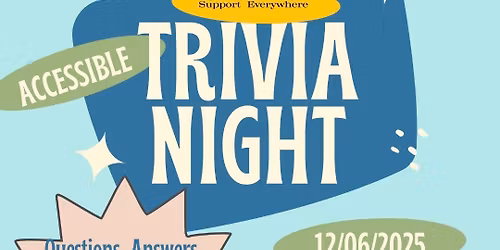 Accessible Trivia