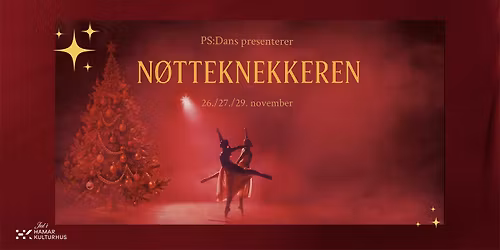 PS:Dans presenterer: N\u00f8tteknekkeren