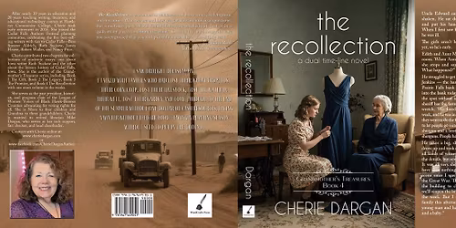 Presentation & book signing at the Grout