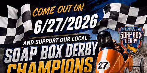 Soap Box Derby Fundraiser 