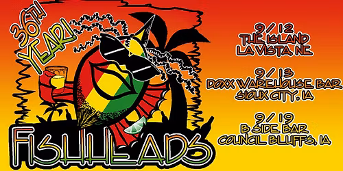 Fishheads at Candlelight Bar & Grill - Friday, March 27