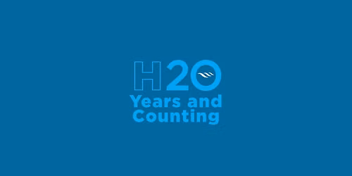 H2O - 20 Years and Counting
