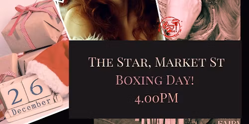 Boxing Day at The Prince, Bridgend