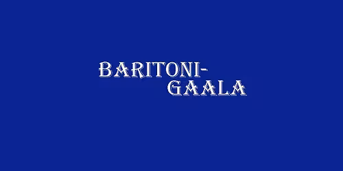 BARITONIGAALA