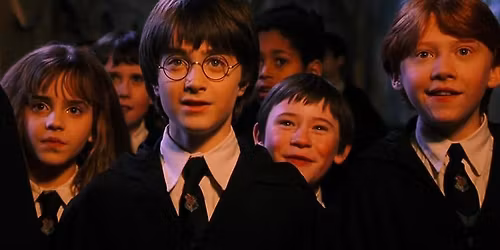 Harry Potter and The Sorcerer's Stone