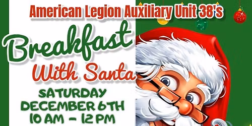 Breakfast With Santa