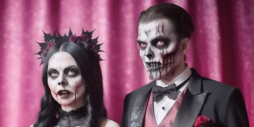 ZOMBIE PROM Devil's Night Dance Party w\/ DJ Lazarus - Fri Oct 30