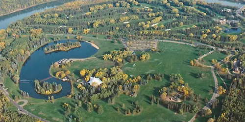 William Hawrelak Park Rehabilitation Project