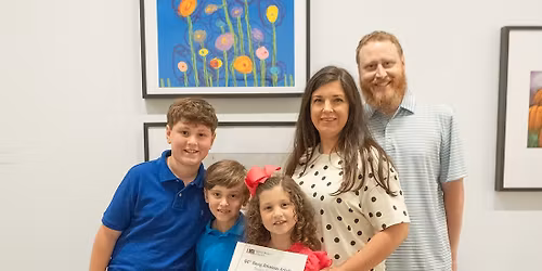 Family Fest: Young Arkansas Artists