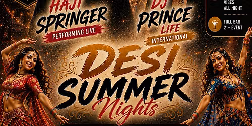 Desi Summer Nights