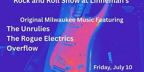 Rock and Roll Show at Linneman\u2019s