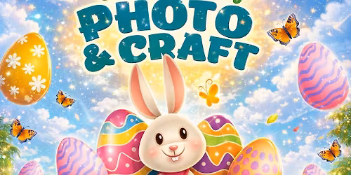 Easter Bunny Photos & Crafts