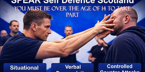 Spear Defense Scotland