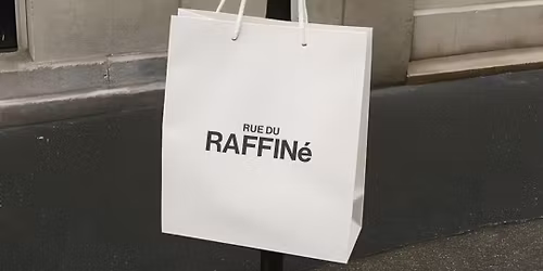 RUE DU RAFFIN\u00e9 POP-UP \ud83e\udea9