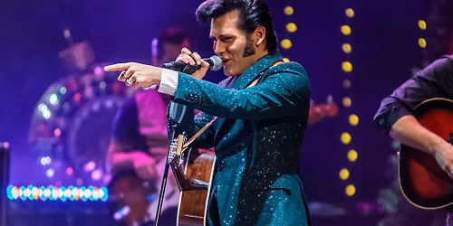 A Rockin Memphis Christmas at Academy Center of the Arts