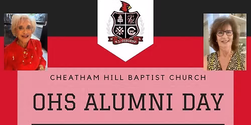 Osborne High School Alumni Day