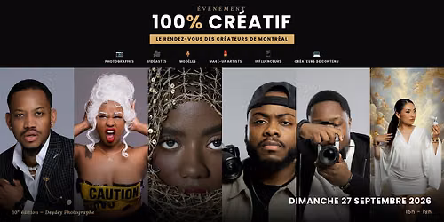 Creation de contenu 100% creatif