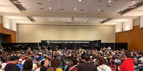 2026 Tournament Indoor Association Atlantic Coast Championships