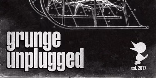 Grunge Unplugged: Grungemas at Heavy Rotation! - 12\/18