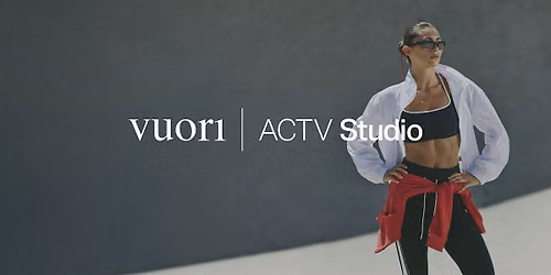 ACTV Studio IRL: Vuori Derby Street x Krigsman