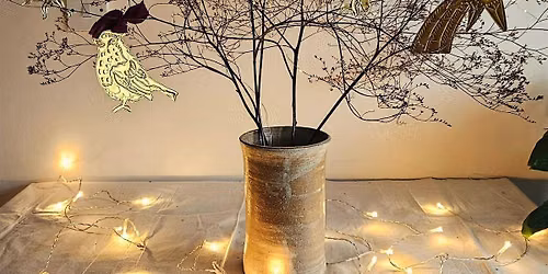 Tin Embossing: Christmas Decorations