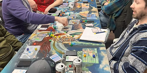 Prototype Game Testing Party