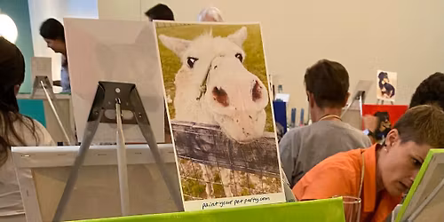 Paint Your Pet Party at Urban Apples Westfield