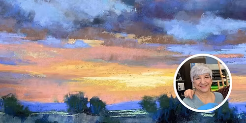 Capturing Twilight in Pastel with Kris Woodward 