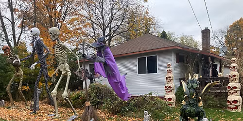 Halloween Home Decorating Contest 2026