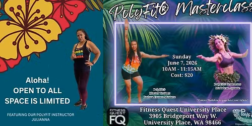 PolyFit Master Class