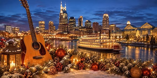 Nashville Country Christmas Motor Coach Trip