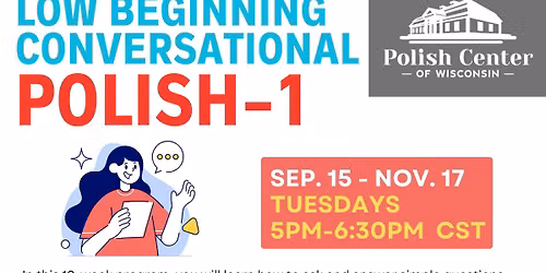 Low Beginning Conversational Polish-1