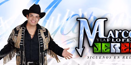 Marco Flores Y La Jerez, Gerardo Coronel, Edgardo Nu\u00f1ez, Banda Estilo Sinaloense in Philadelphia